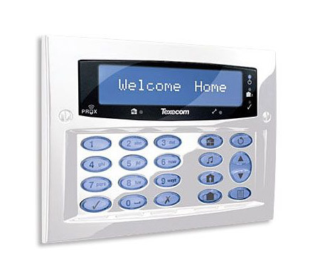 home-alarm