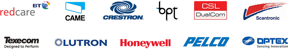 Hansett Partners with a range of suppliers.